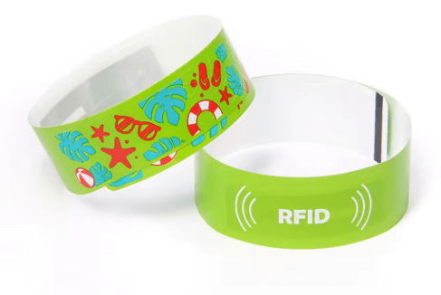 Adhesive + RFID