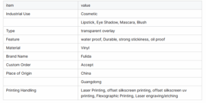 Transfer & Transparent