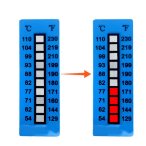 Temperature Indicator
