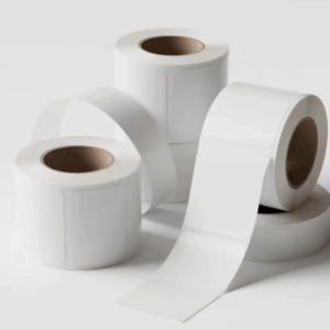 Eco-Friendly Biodegradable Cotton Stickers