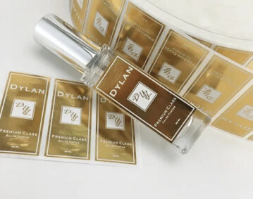 Self-Adhesive Labels