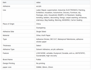 Kraft & Eggshell Paper