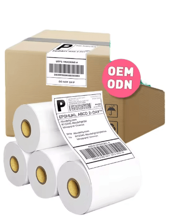 Coated & Thermal & Offset Paper