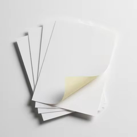 High-Temperature Resistant Labels