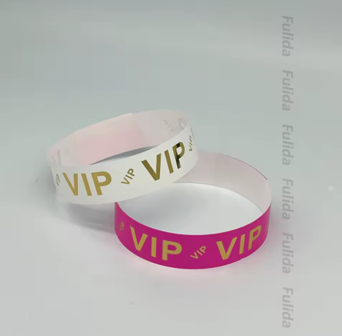 Adhesive + Foil Stamped