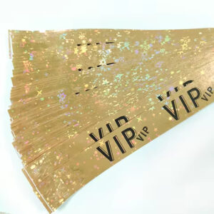 Adhesive + Holographic