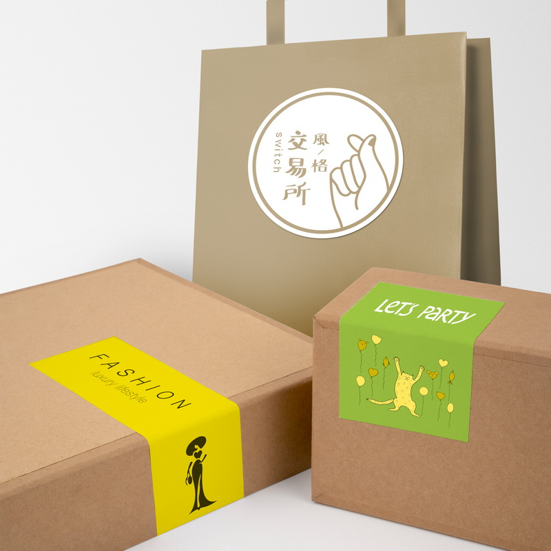 Self-Adhesive Labels