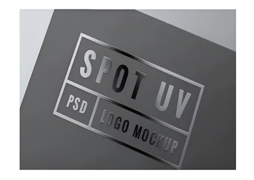Spot UV