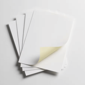 Industrial Waterproof Adhesive Labels