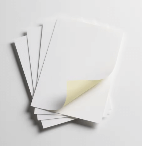 Industrial Waterproof Adhesive Labels