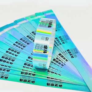 Hologram Waterproof Event Wristbands