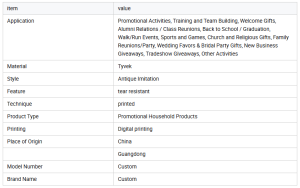 Custom Printed DuPont™ Tyvek Kids Wristbands