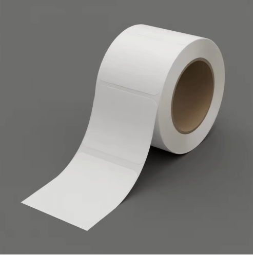 Die-Cut Acid & Alkali Resistant Labels