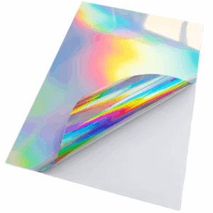 Waterproof Vinyl Sticker Paper