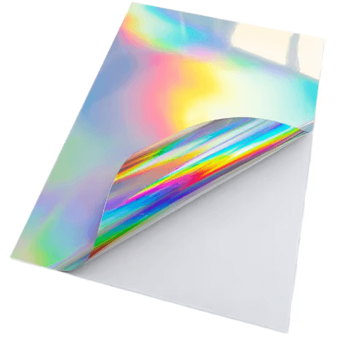 Waterproof Vinyl Sticker Paper