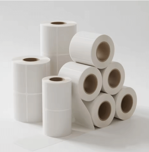 Plant-Based Reinforced Sticker