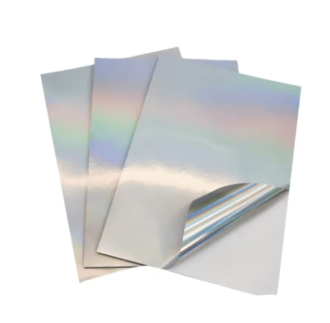 Waterproof Vinyl Sticker Paper