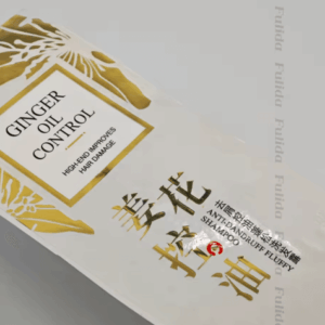 UV Transparent Cosmetic