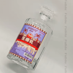 Logo Printed PET Vinyl Labels