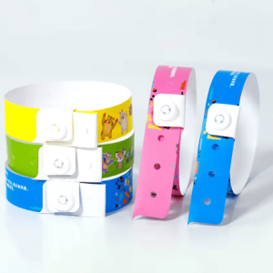 Custom Waterproof Vinyl Wristbands