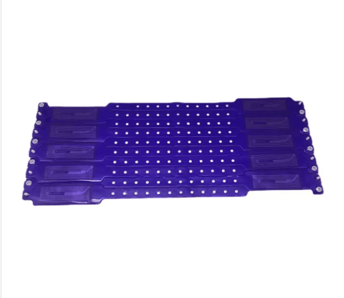 NFC Vinyl Wristbands