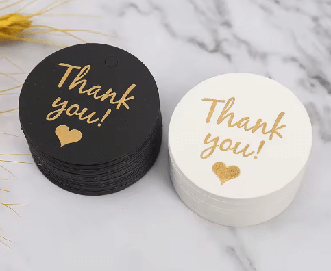 Custom Die Cut Paper Stickers