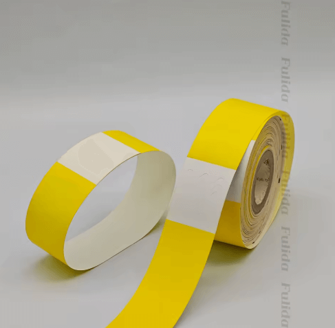 Custom Printable Tyvek Wristbands