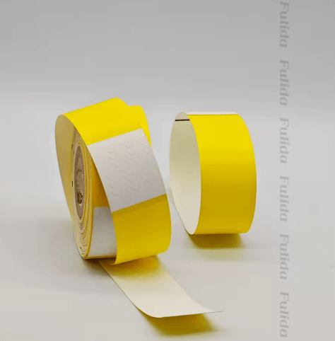 Custom Printable Tyvek Wristbands