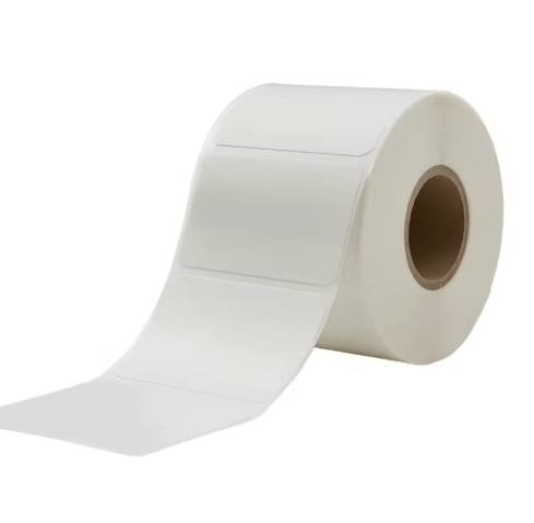 High-performance industrial labels