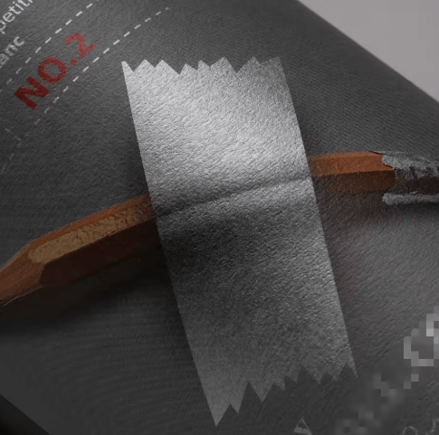 Commercial Wine Bottle Label with Eco-Friendly Pape - Image 4