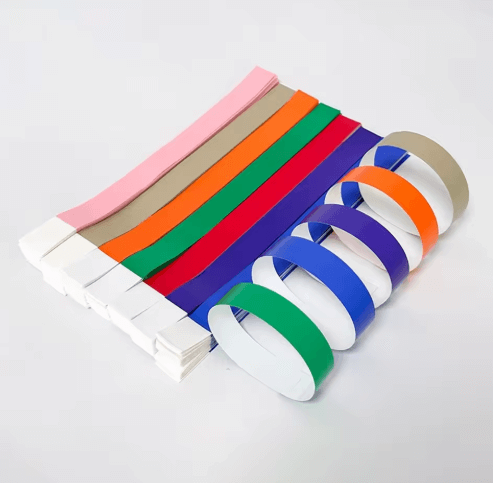 Vinyl Patient Wristbands