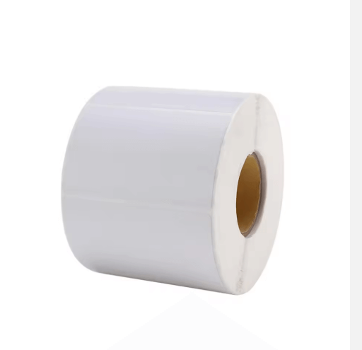 Biodegradable Eco-Friendly Reinforced Adhesive Label