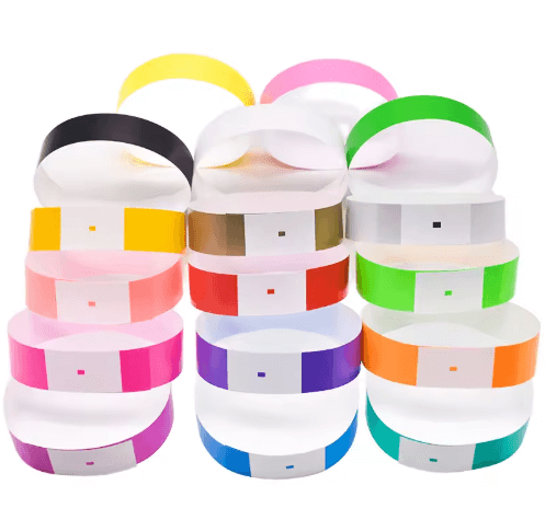 Printable Vinyl Wristbands