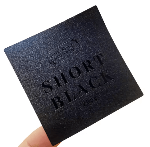 Waterproof Self-Adhesive PVC Glossy Sticker