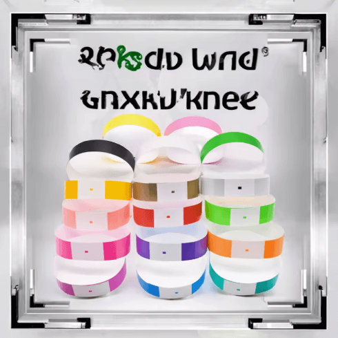 Printable Vinyl Wristbands