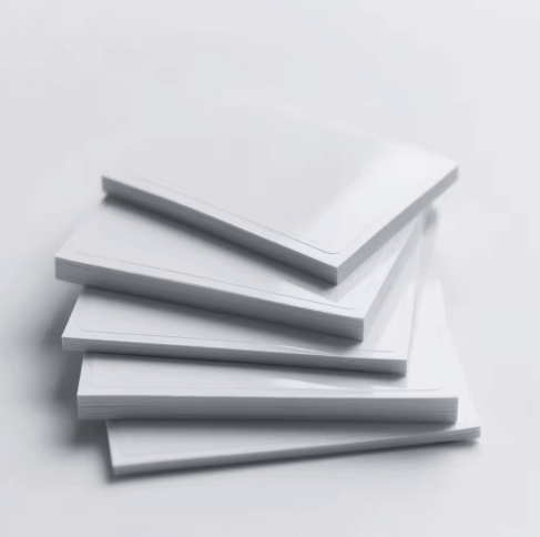 sustainable water-soluble reinforced sticker