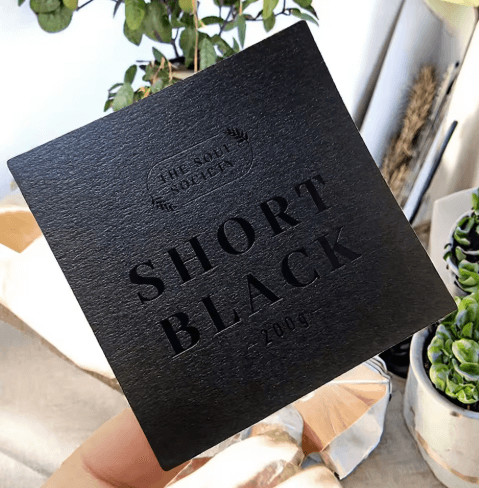 Waterproof Self-Adhesive PVC Glossy Sticker