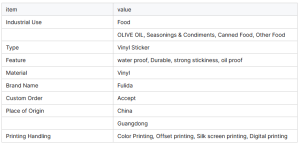 Personalized Vinyl Beverage