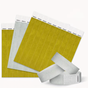 DuPont™ Tyvek Custom Promotional Wristbands