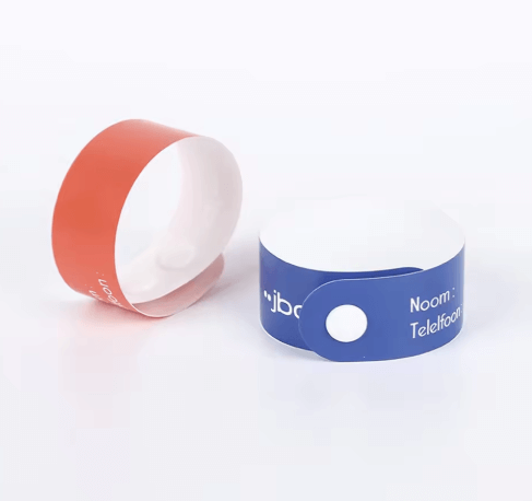 Vinyl Wristbands