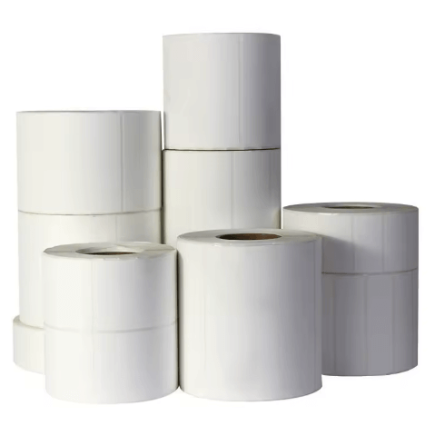 Eco-Friendly Self-Adhesive Paper Labels