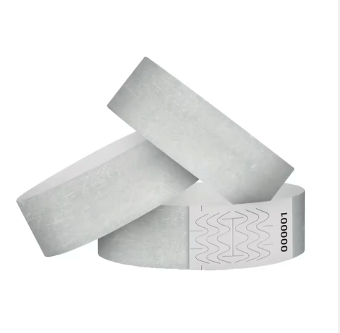 DuPont™ Tyvek Custom Promotional Wristbands