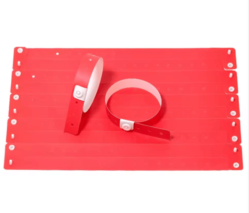 Vinyl Wristband
