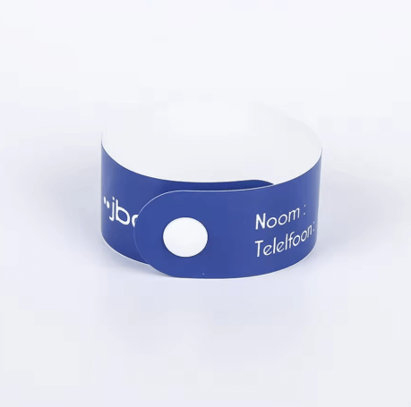 Vinyl Wristbands