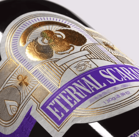 Waterproof Wine Bottle Labels