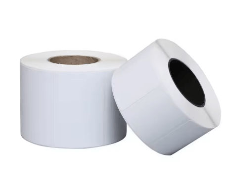 Alkali Proof Sticker Label