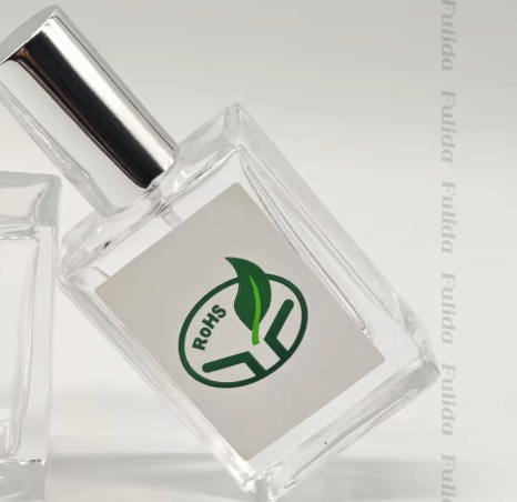 Printed Eco-Friendly Vinyl Adhesive Stickers