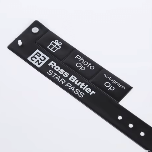 Disposable Wristbands