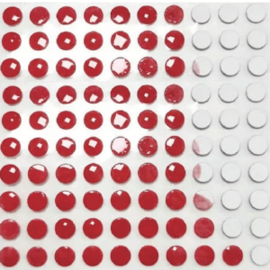 Water Sensitive Irreversible Sticker