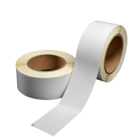 Industrial Grade Heat-Resistant Acid & Alkali Proof Sticker Label